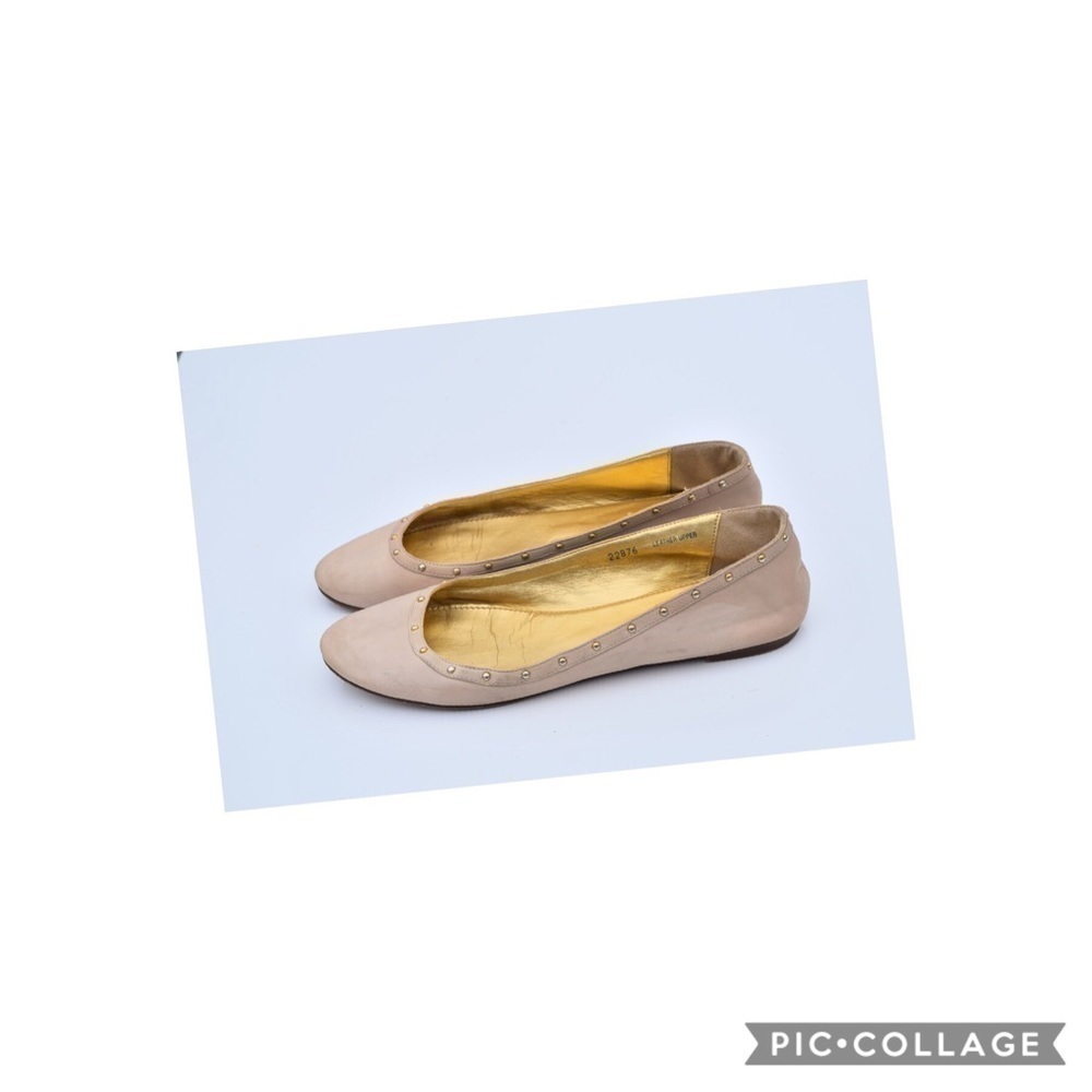 J. Crew flats
